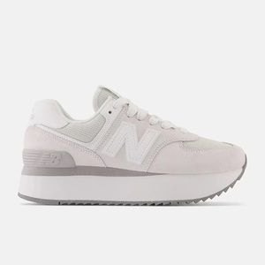 New balance 574 plus platform